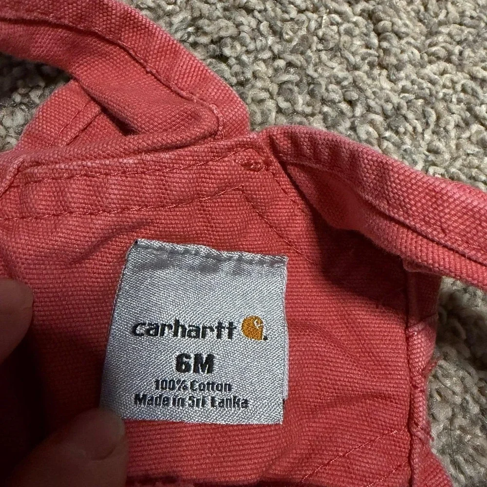 Carhartt pre owned